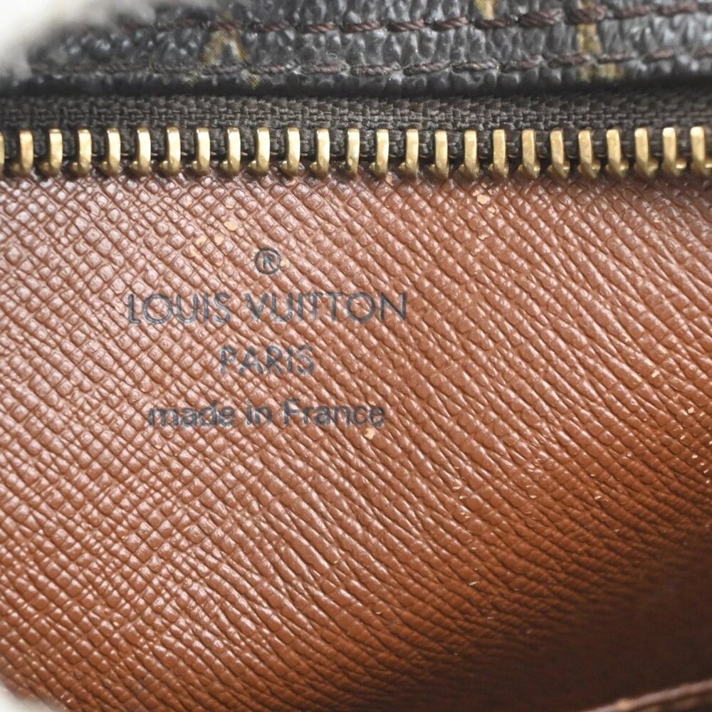 LOUIS VUITTON Amazon Crossbody Shoulder Bag Monogram Leather BN M45236 80MA369 - Picture 13 of 16